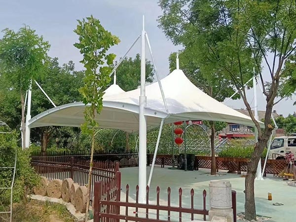 膜結(jié)構(gòu)景觀